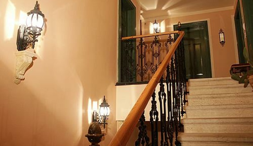 Pension Edinburgh Mariánské Lázně